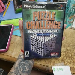 Ps2 Puzzle Challenge Crosswords 