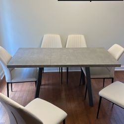 Dining Table Set