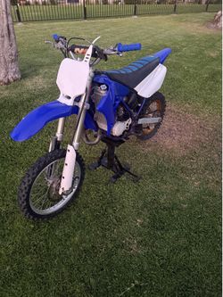 2003 Yamaha YZ85