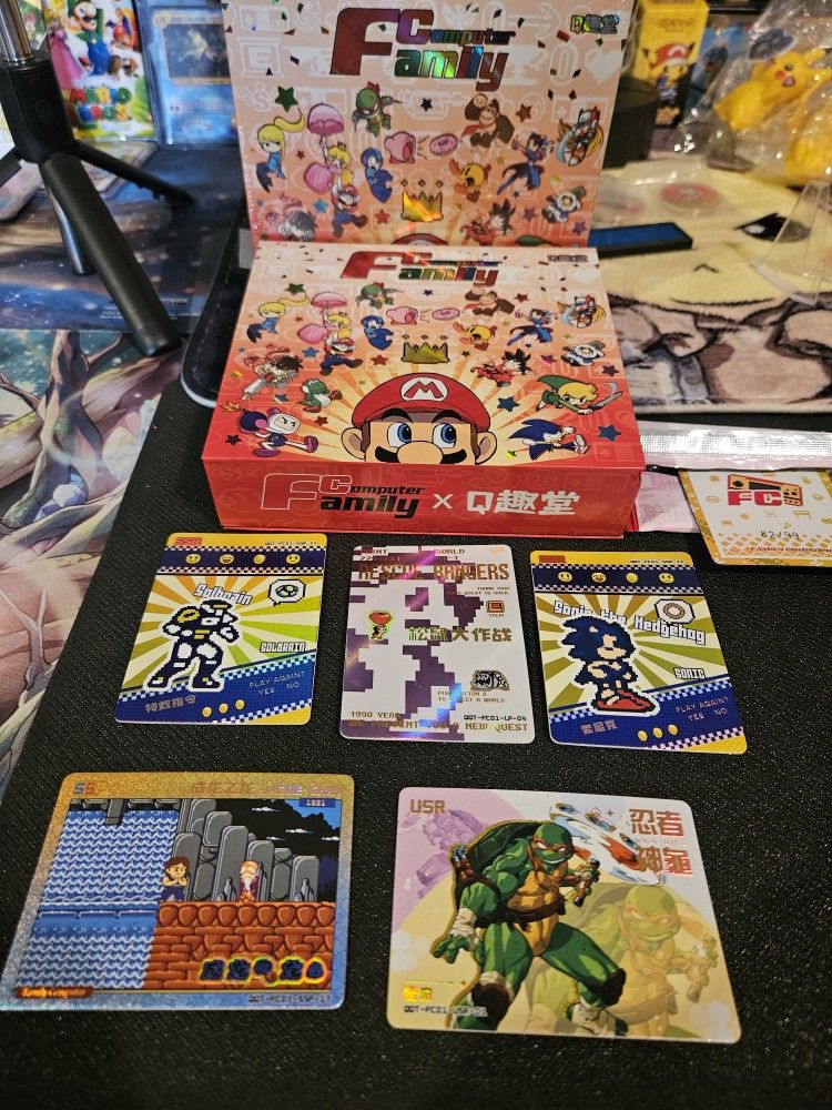 Computer Family Packs