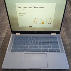 HP x360 2in1 Chromebook 