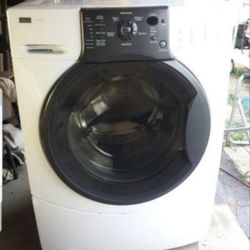 Kenmore Elite HE3 Series model 110.45862401 Wash Machine Machine purchased new for $699, in 2014, barely used, very clean and is in excellent work