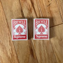 Supreme Mini Playing Cards