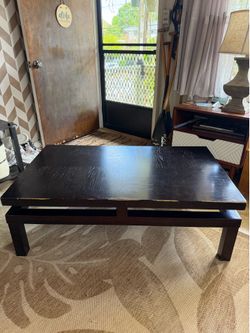 Coffee Table