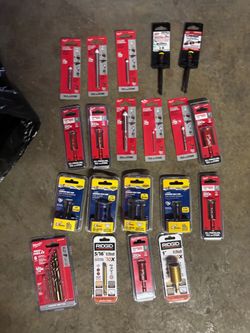 Brand new bits