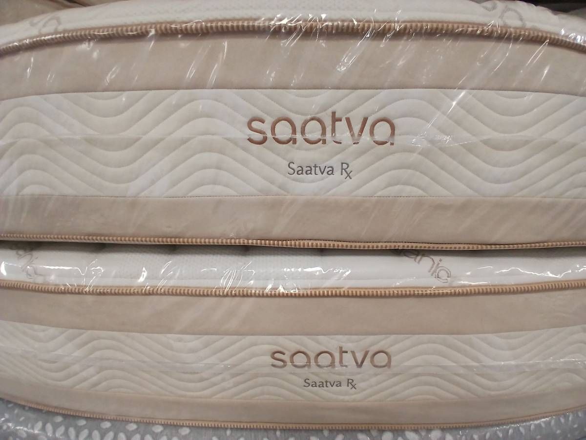 Queen Saatva Rx Mattress $600 Free Delivery