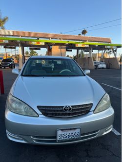 2003 Toyota Camry