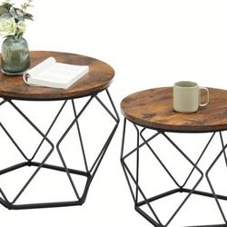 Small Rustic Coffee Table