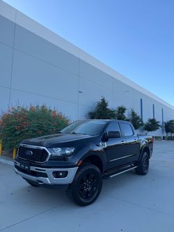 2019 FORD RANGER XLT 4X4 ONE OWNER