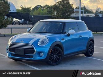 2015 Mini Hardtop