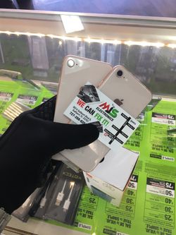 IPHONE 8 64GB UNLOCKED