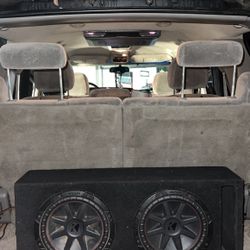 Kicker Subwoofer 10in