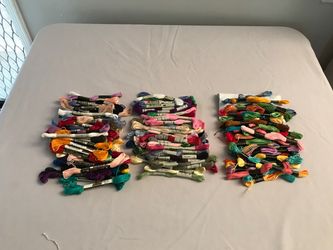 Embroidery Floss