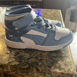 Puma Kids High Tops 