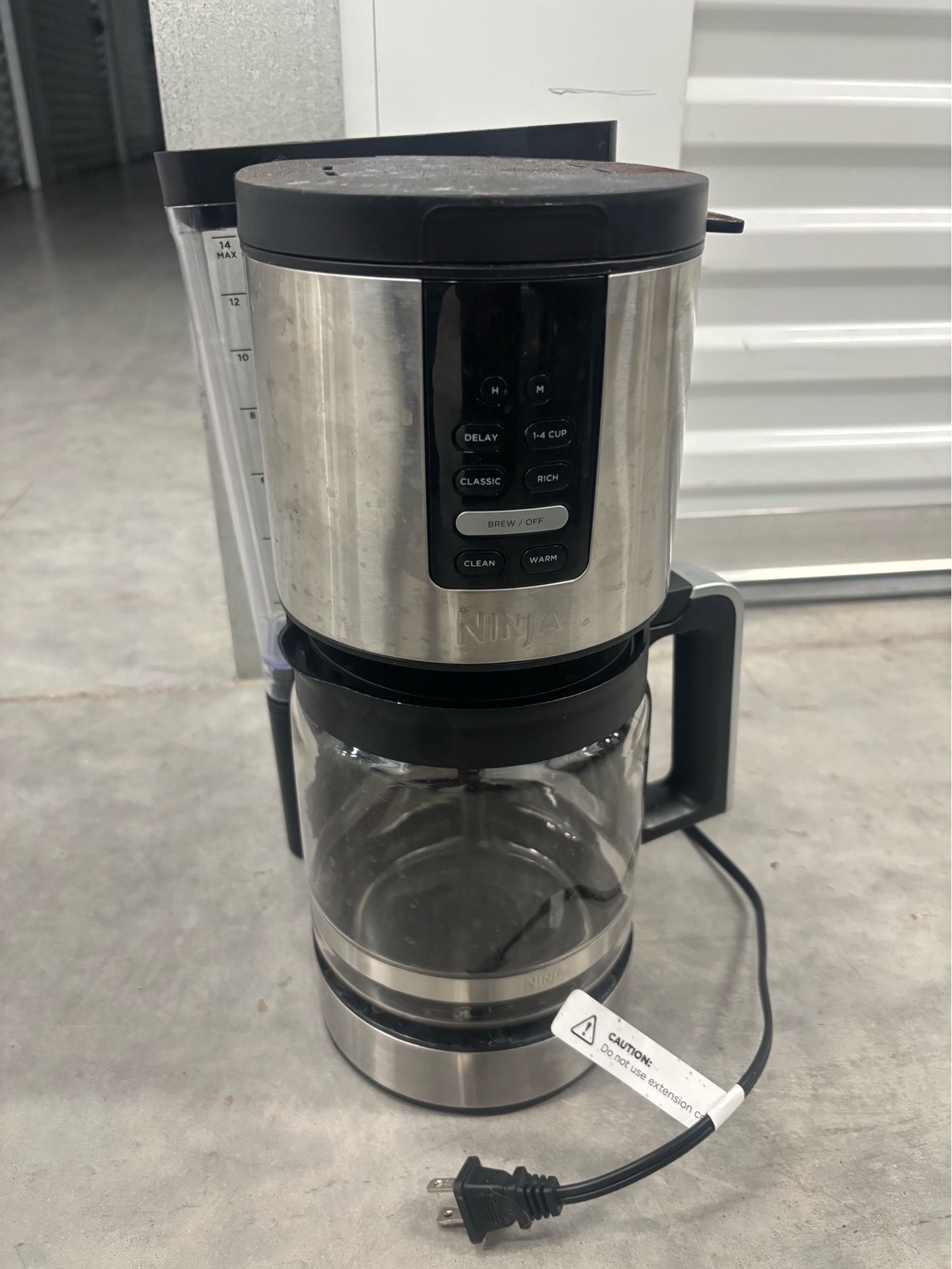Ninja Coffee Maker