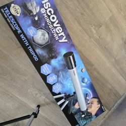 Kids Telescope with tripod
