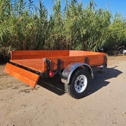 🆒Off-roading, Camping, Hunting Trailer