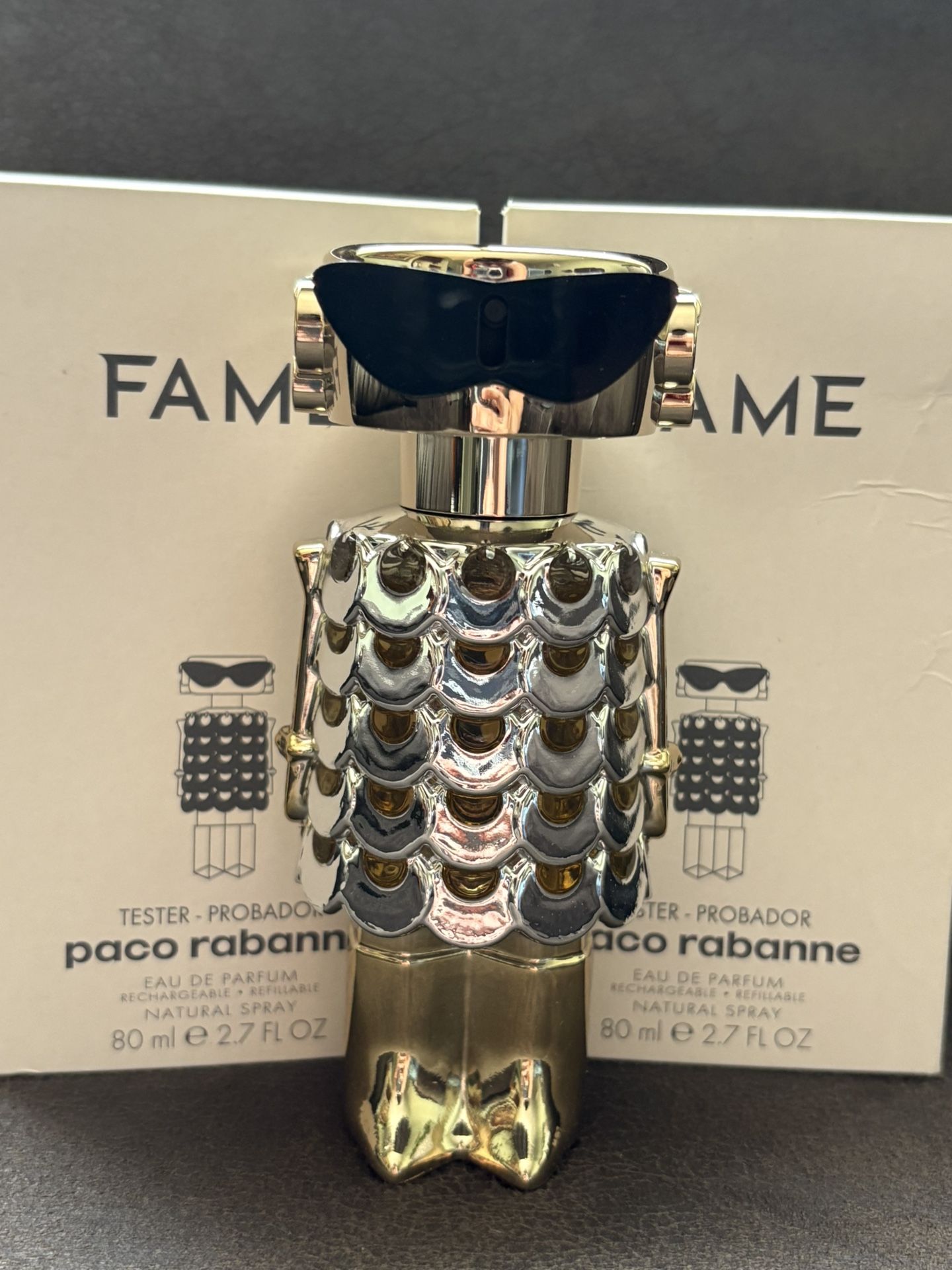 Paco Rabanne Flame Perfume