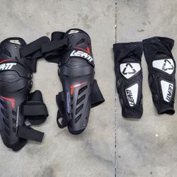 Elbow And Knee Guards