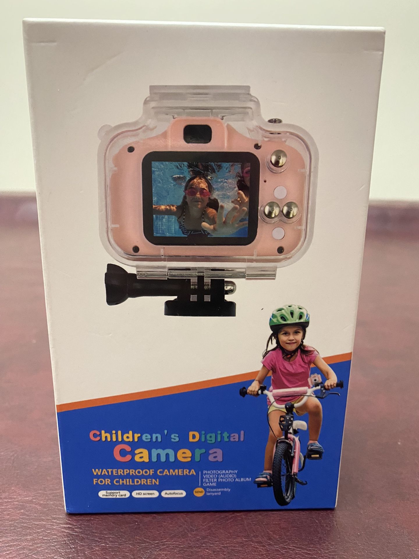 Children’s Digital Camera