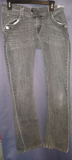 Women's Levis Jeans Black Size 9 MWomen's Levis Jeans Black Size 9 M