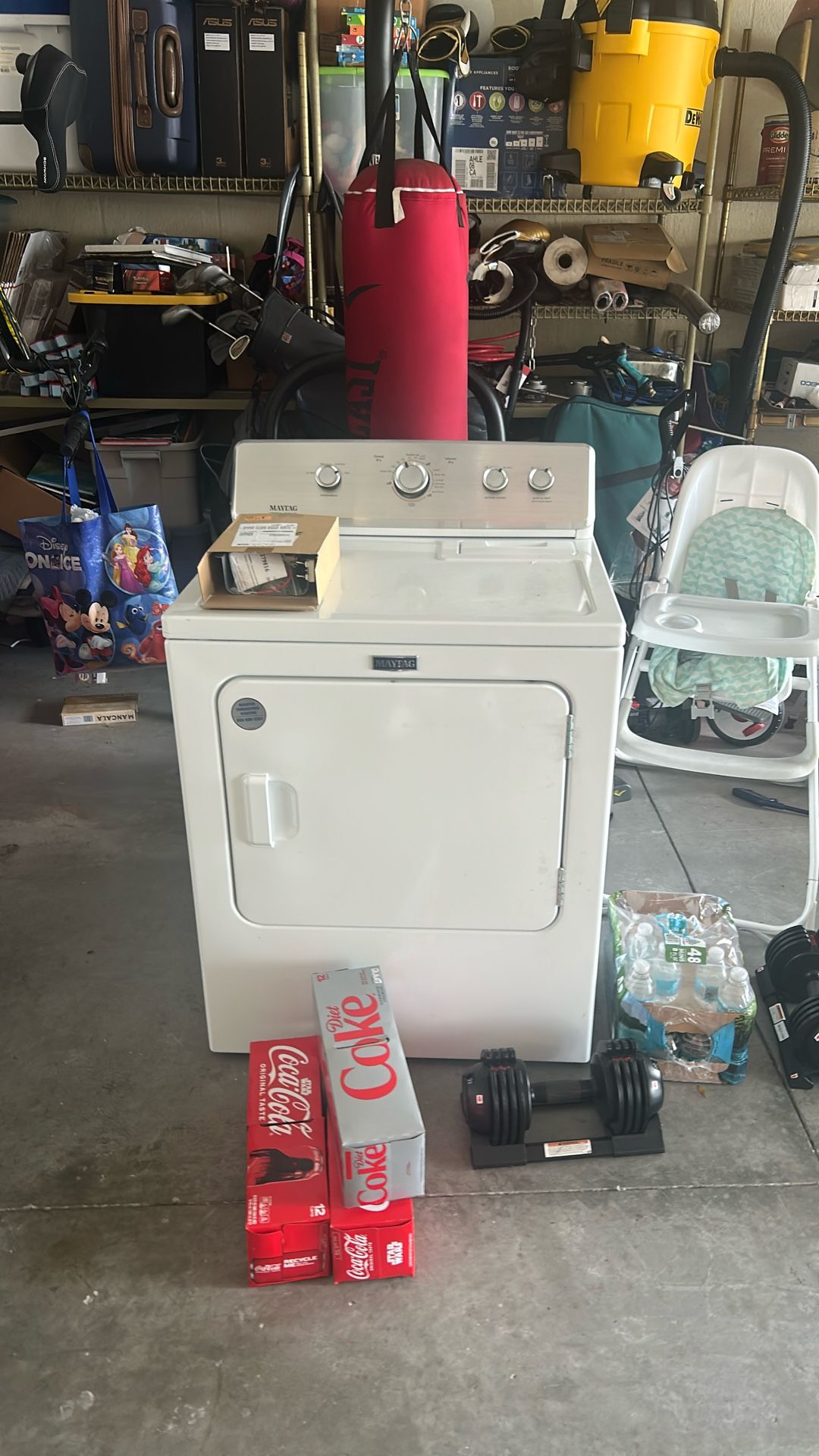 Maytag Dryer