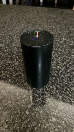 Black Palm Wax Black Currant Candle