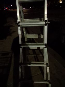17 ft ladder