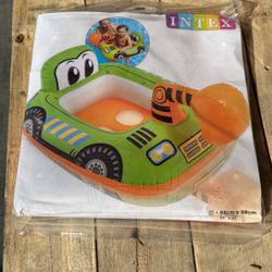 Intex Vehicle Kiddie Float