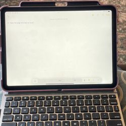ZAGG Bluetooth Keyboard Designed for IPad 2 FCCID YW2-leachsipad
