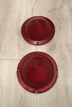 64’ Ford Fairlane Bullet Tail Lights