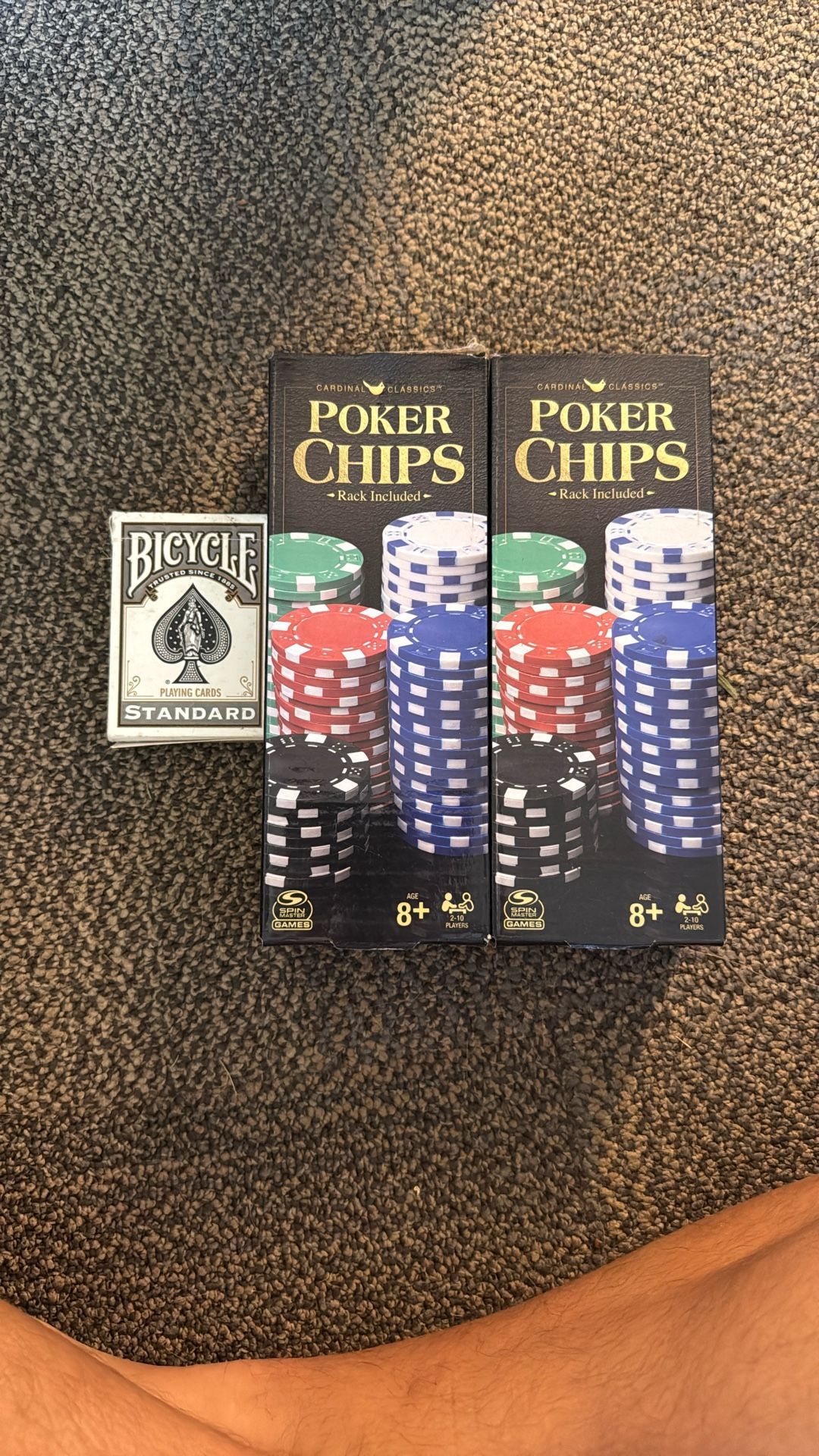 Poker Set