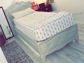 Twin Bed