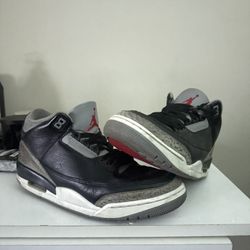 Jordan 3 Bred Size 11