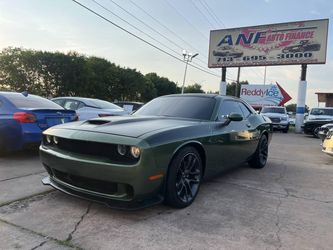 2021 Dodge Challenger