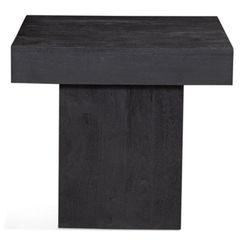 Padula Square End Table