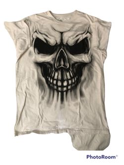 Skeleton Tee