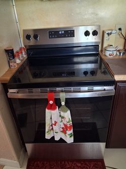 Stove