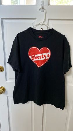Shorty’s SB shirt XL