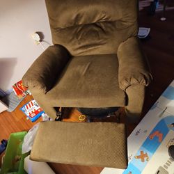 Reclining Rocker OBO
