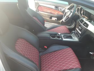 Upholstery service