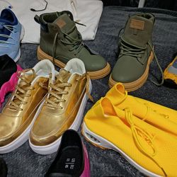 Brand New Sneakers All Brands