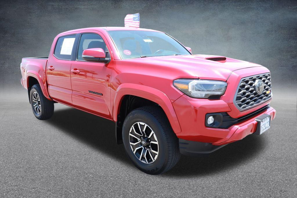 2023 Toyota Tacoma