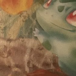Holo Bulbasaur 