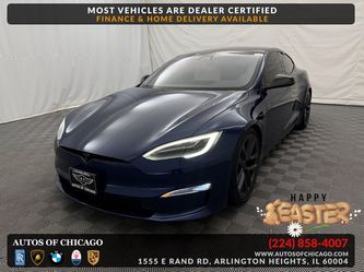 2021 Tesla Model S