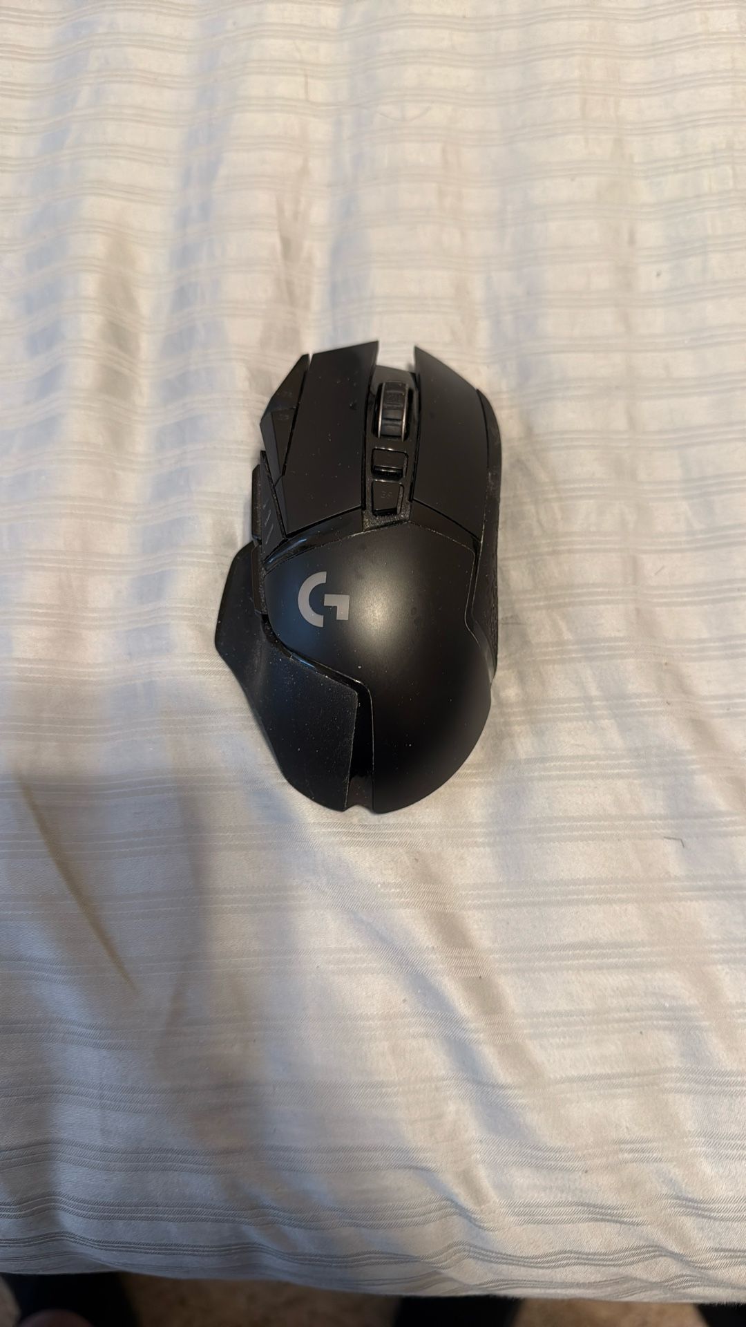 Logitech G502 Lightspeed Gaming Mouse