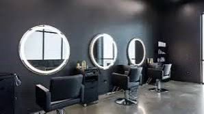 Selling salon turn key