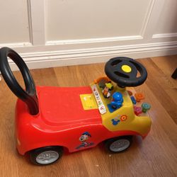 Car For Toddlers