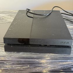 🎮 Sony PlayStation 4 (500GB) + 2 Brand New Controllers – $150