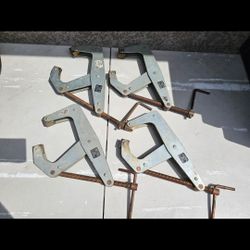 Welding Clamps